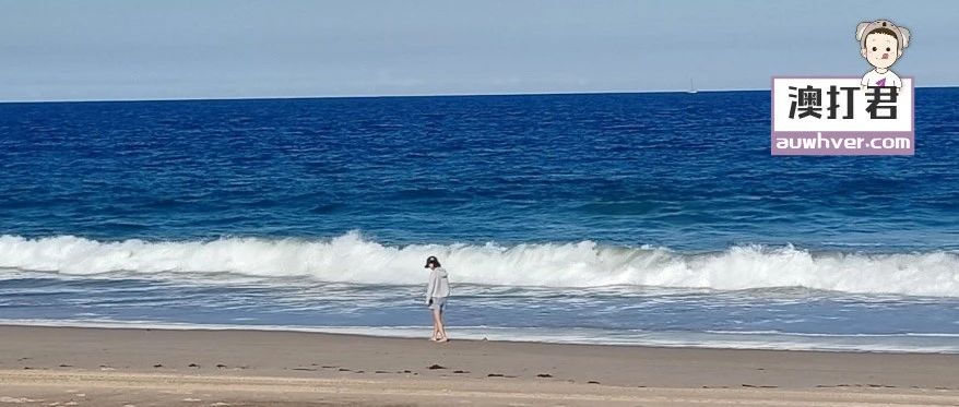 悉尼 | 哟！是谁的灵魂如此妖娆地躺平在沙滩上？