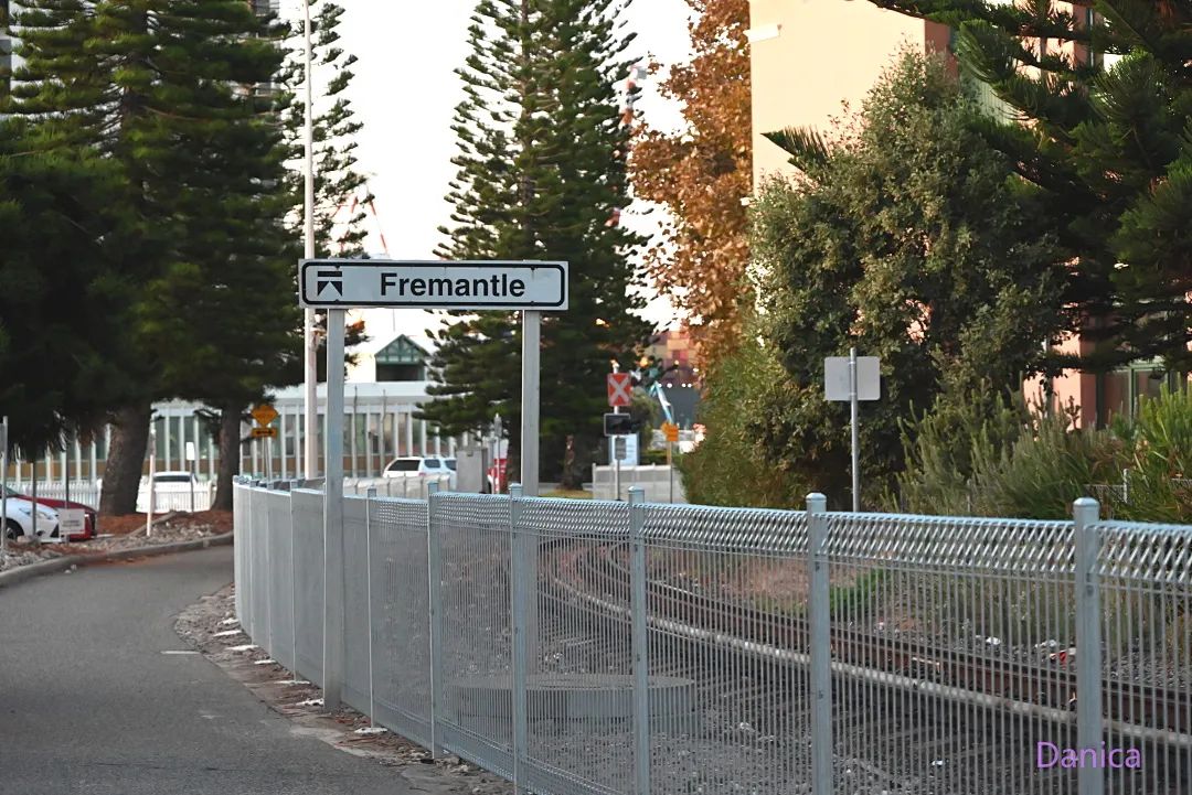 西澳一定要去的海边小镇—Fremantle