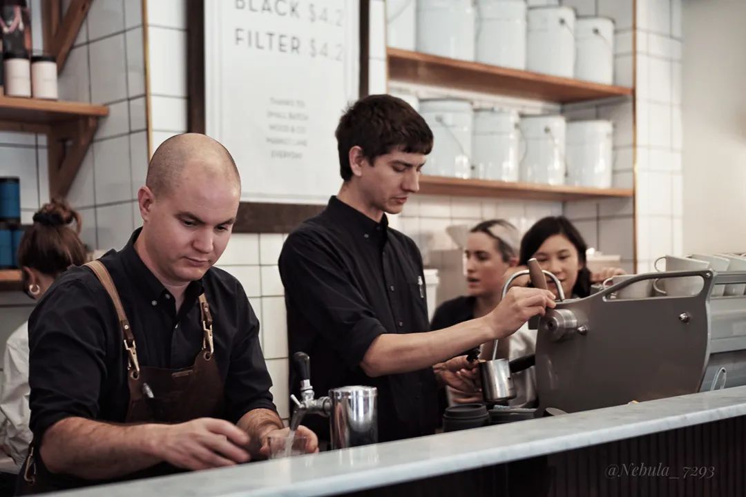 Melbourne｜The coffee history and culture
