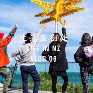 NZ week6｜抓鲍鱼+圣诞大餐+万人齐跨年！！！