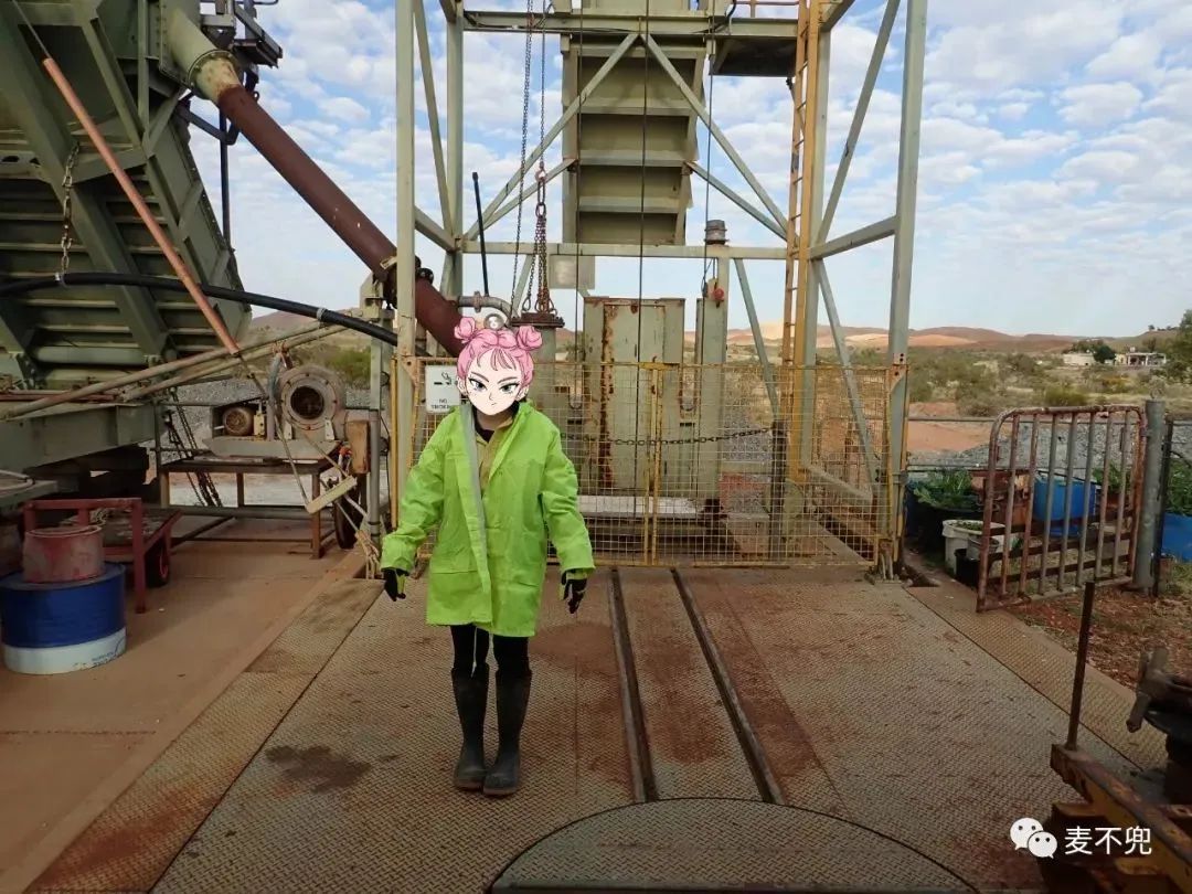 在西澳矿区的多金小镇，做个“小野人”！