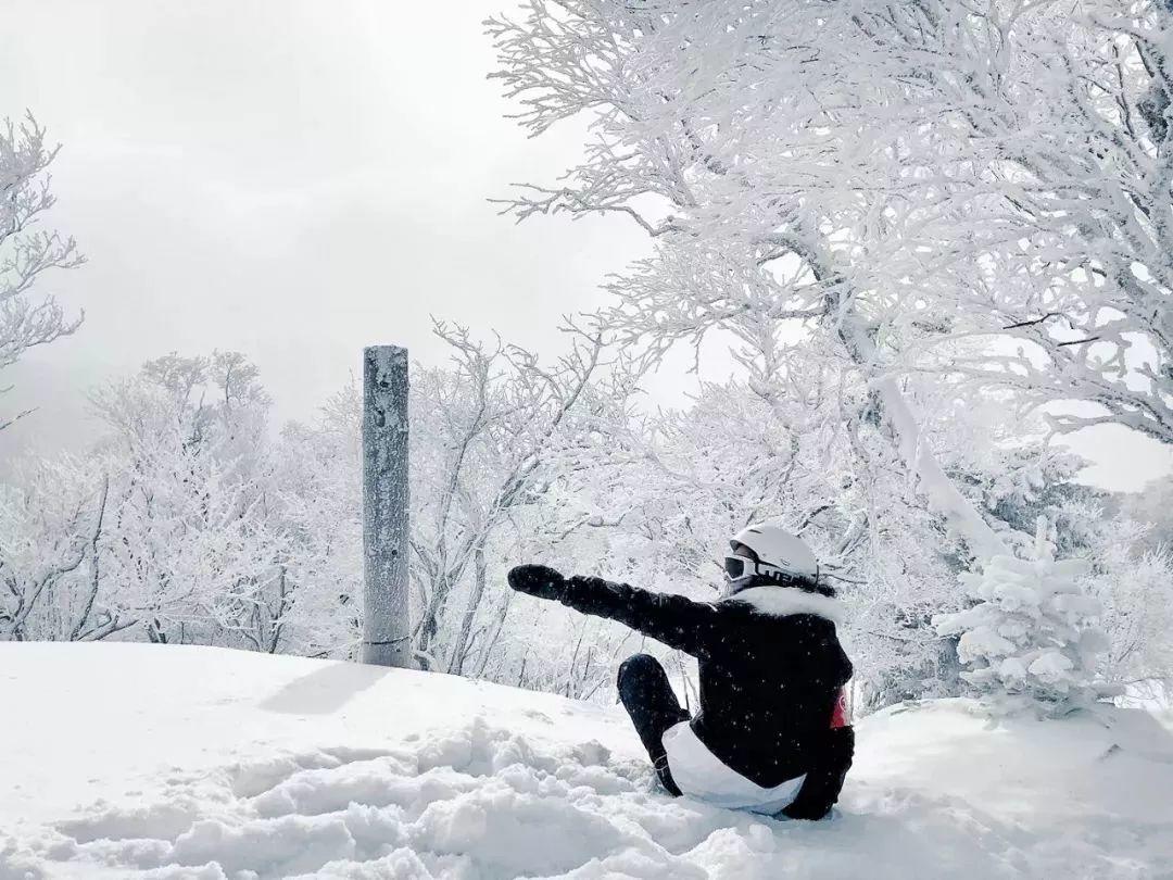 后背包客时代 | 我人生的第二场雪，在中国