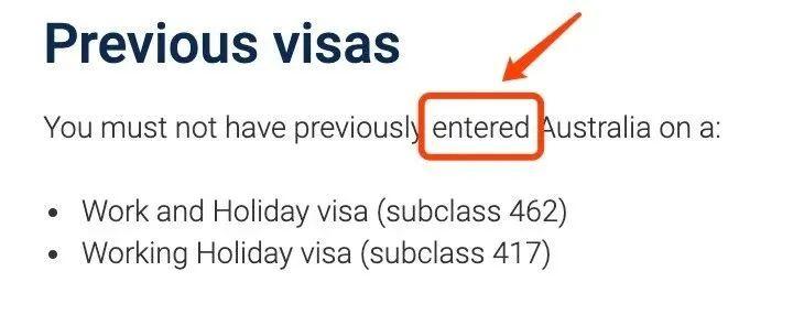 澳洲WHV还没入境就过期了？嗯，你还能再申请。