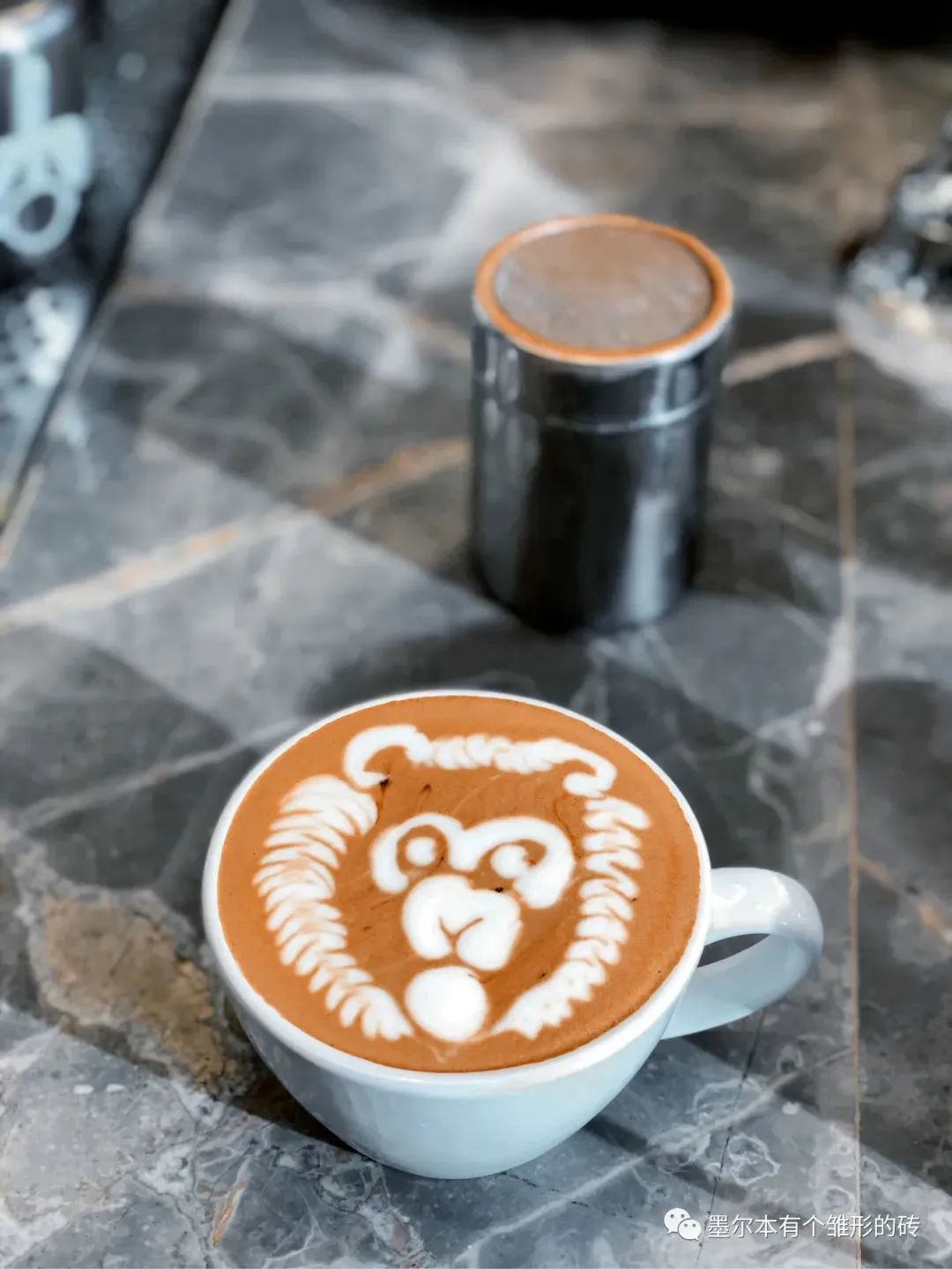 当咖啡师生活在墨尔本，是随手可得的幸福感