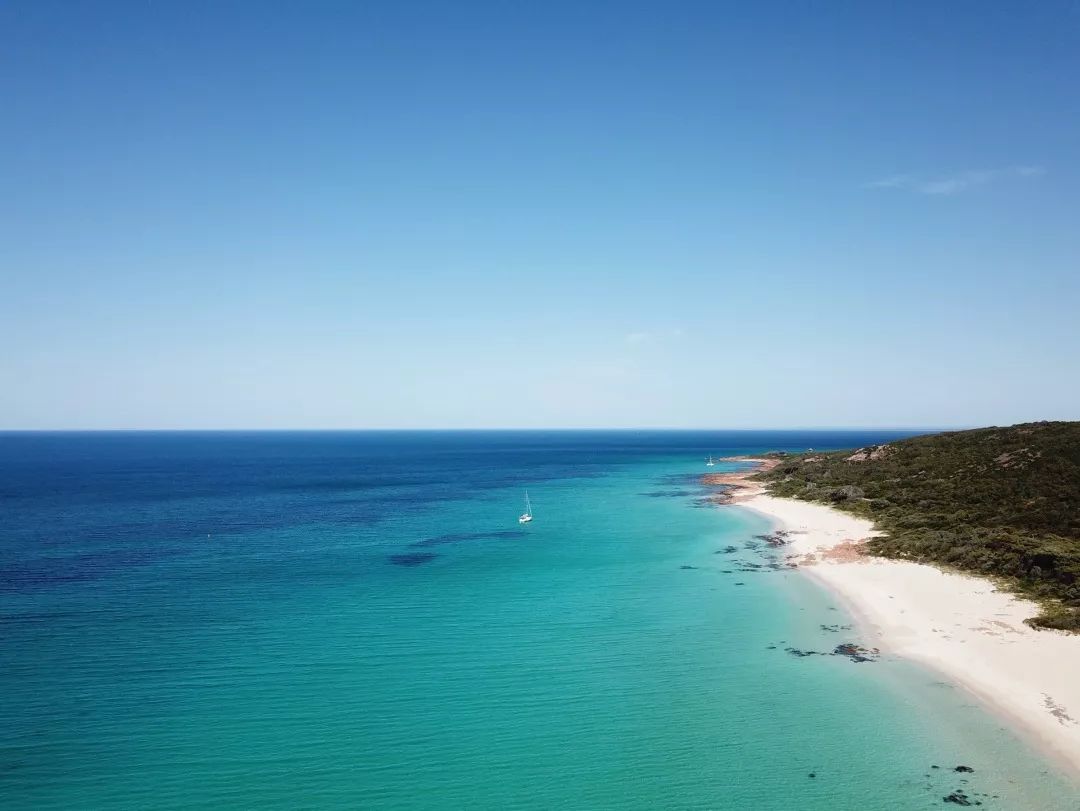 西澳最美的海滩和葡萄园