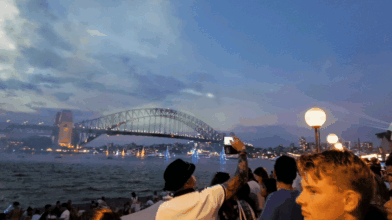 悉尼 | 跨年+中国新年+澳洲国庆日的一月