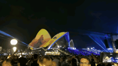 悉尼 | 跨年+中国新年+澳洲国庆日的一月