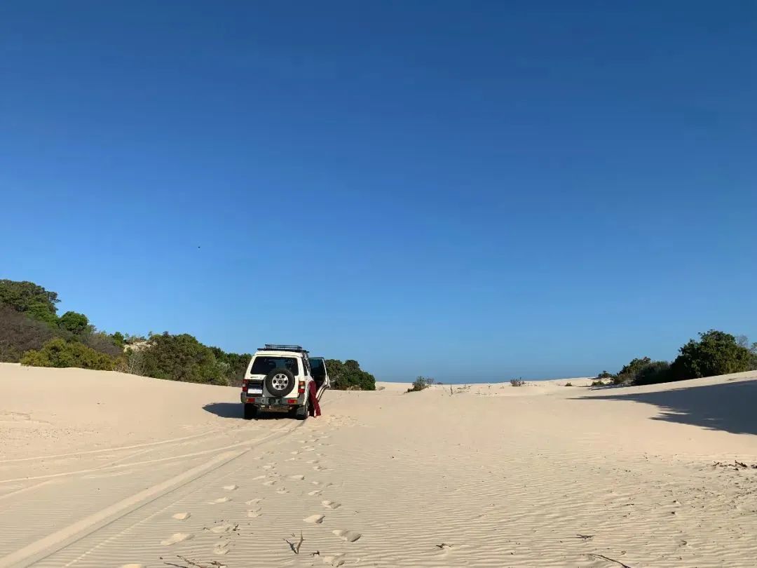 90%的澳洲本地人都不知道的低调小镇——有数不尽的白色沙滩