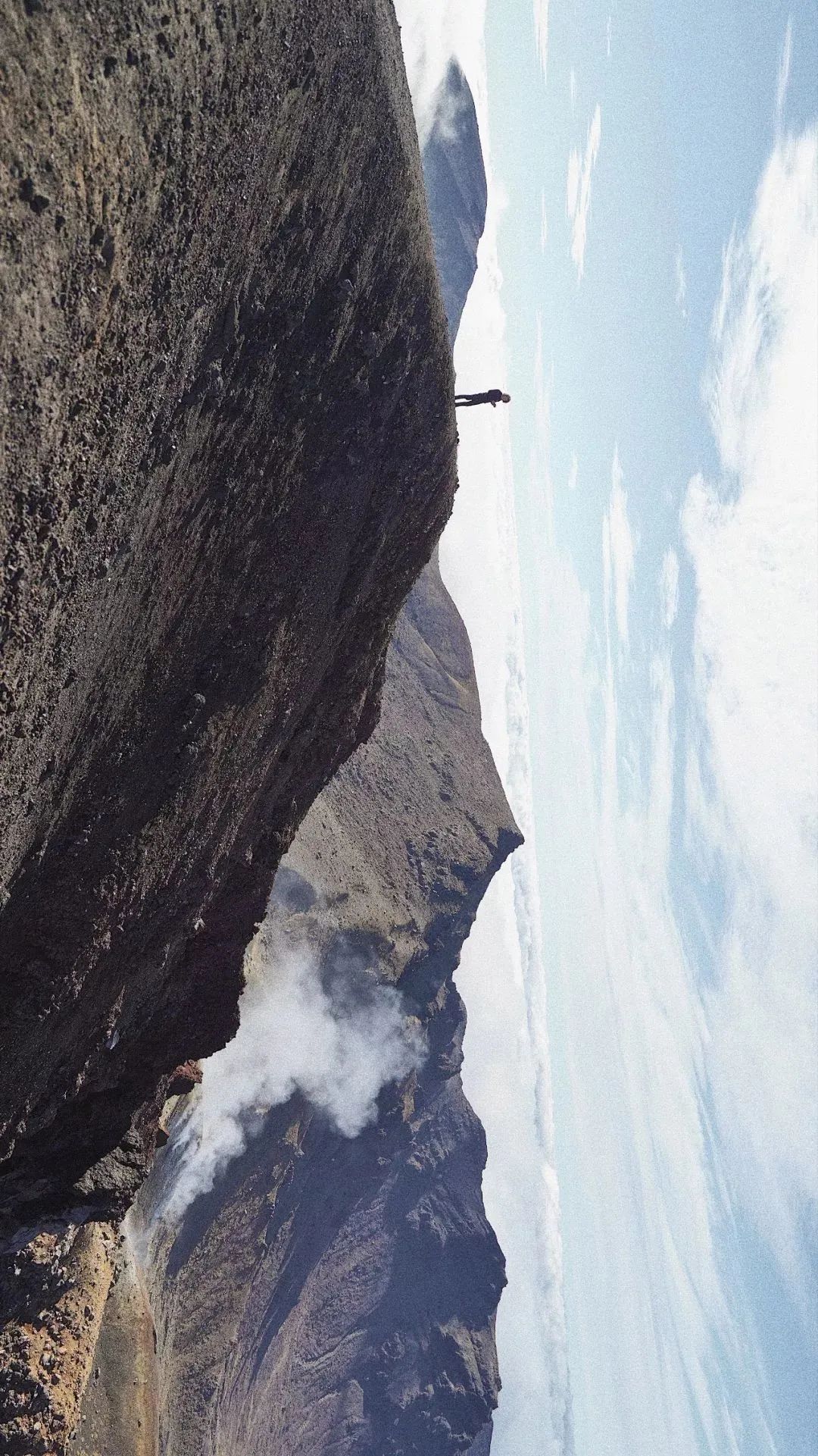 汤加里罗 | “末日火山”其实很美