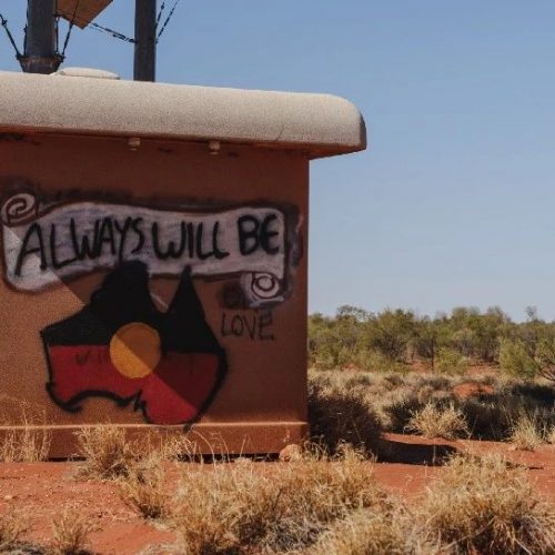 澳大利亚的土著人他们一天在干嘛？