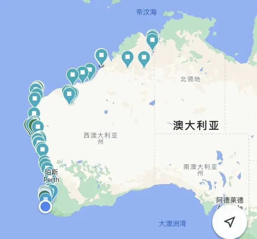 西澳自驾｜一场由北至南的探险之旅(上)