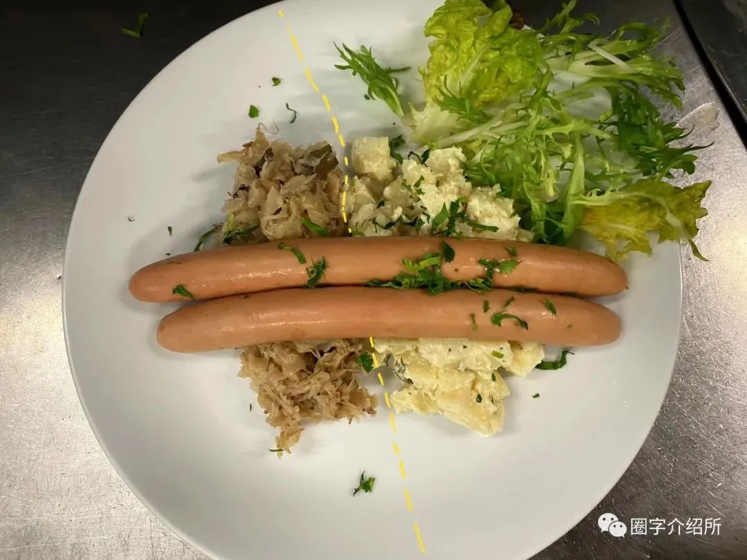 在时薪$24.36的德国餐厅做Kitchen Hand是怎样一种体验？