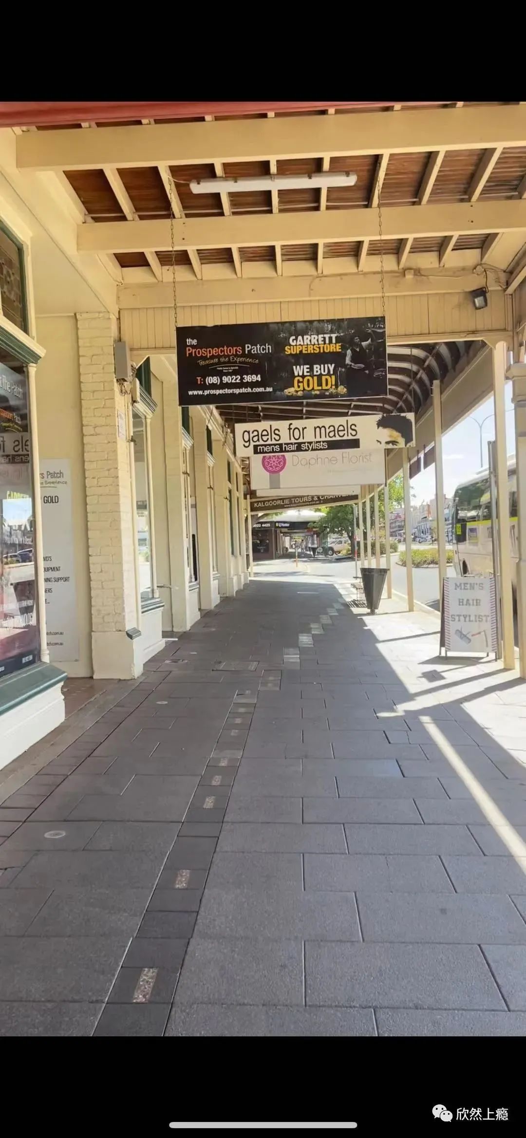 孤独的金矿小镇—西澳大利亚卡尔古利(Kalgoorlie)旅游攻略