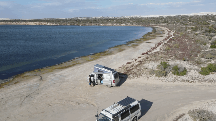 Roadtrip | 重返南澳，横穿纳拉伯平原。