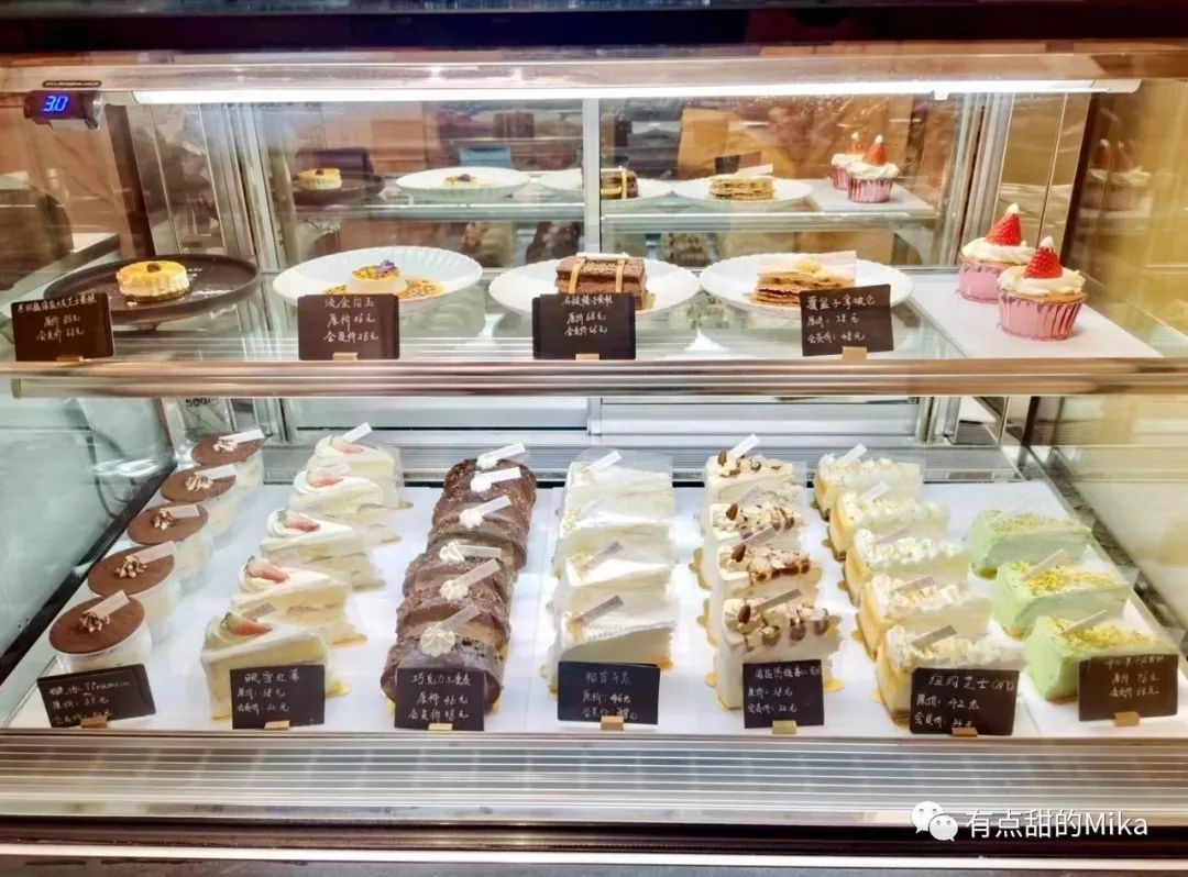 WHV2年，从旅澳烘焙师到拥有自己的甜点店