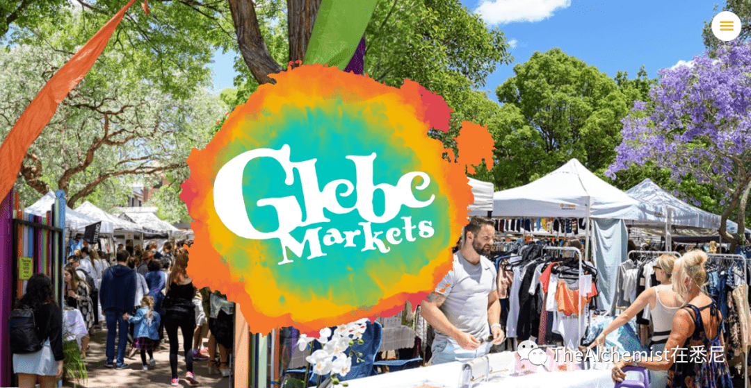 在澳洲做“小生意”的经历，悉尼Glebe Market摆摊体验