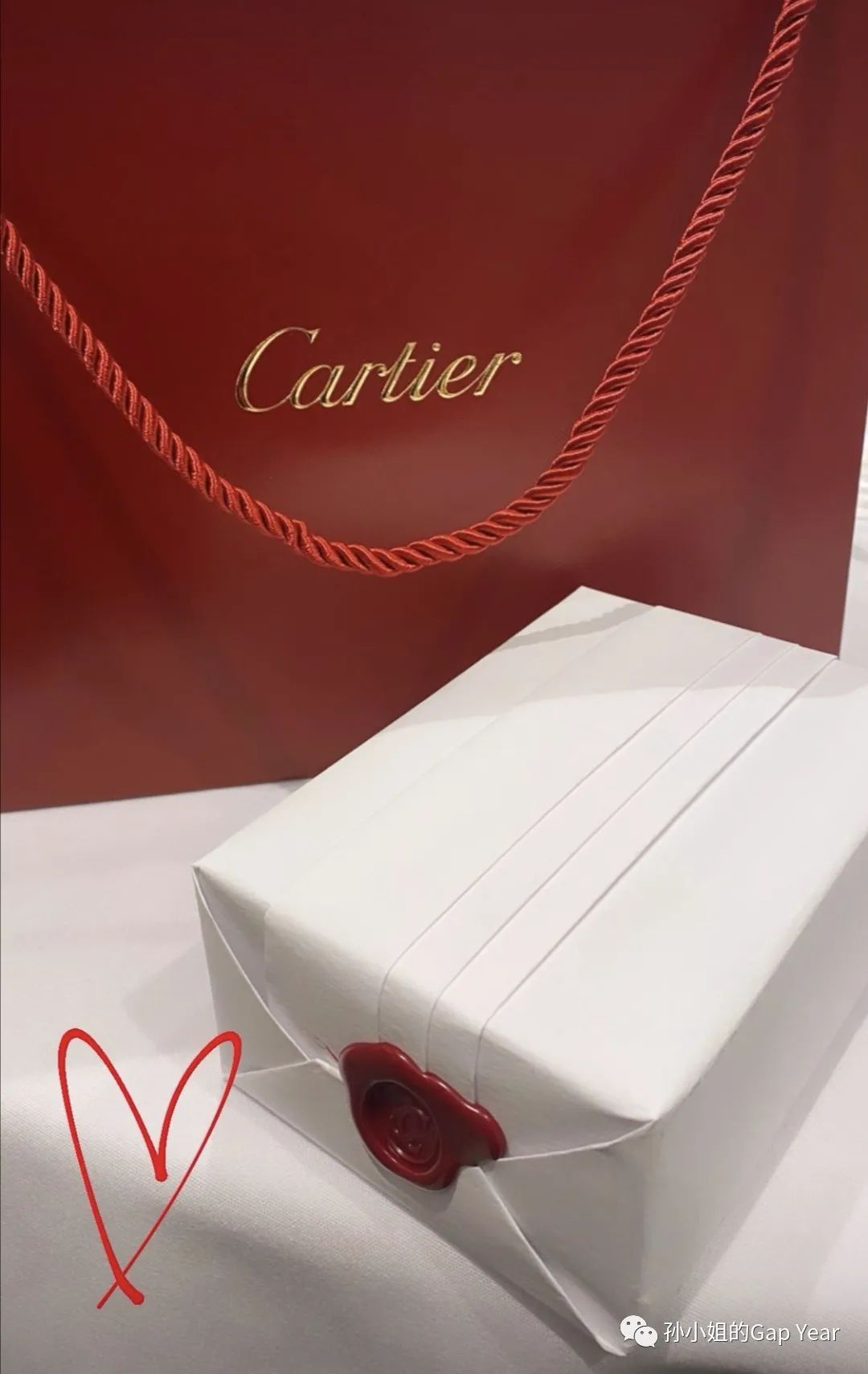 奢侈品工作3部曲之终结篇：Cartier工作记