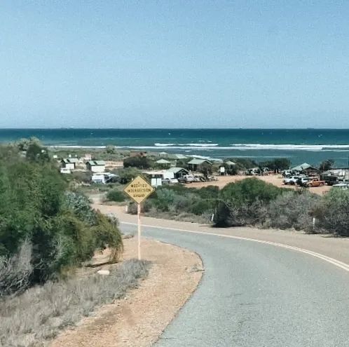 Roadtrip｜在西澳的悠长里结束环澳。