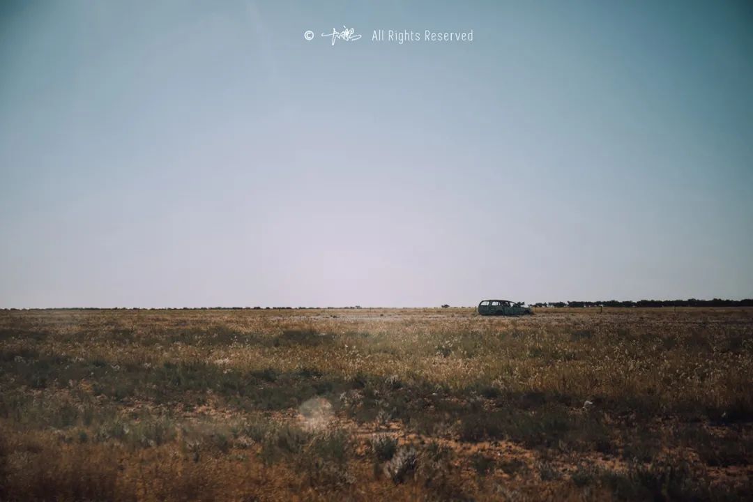 ROADTRIP | 单车穿越Outback