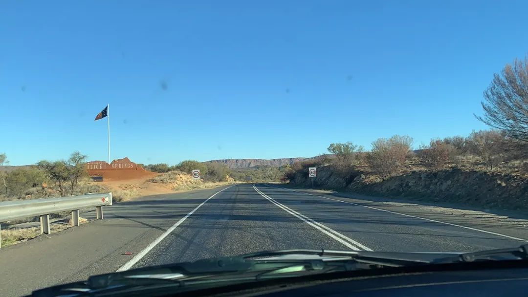 ROADTRIP | 单车穿越Outback