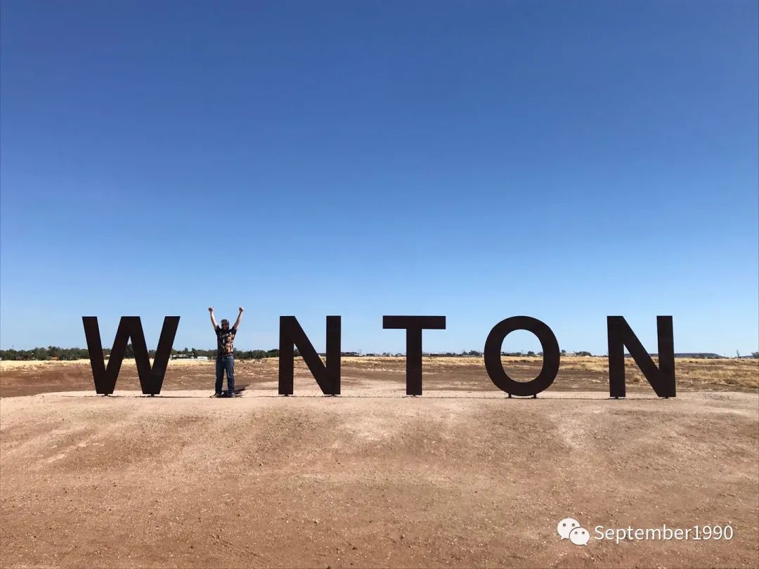 昆州最佳旅游小镇Winton超速览：(一) 老天赏眼的弹丸胜地