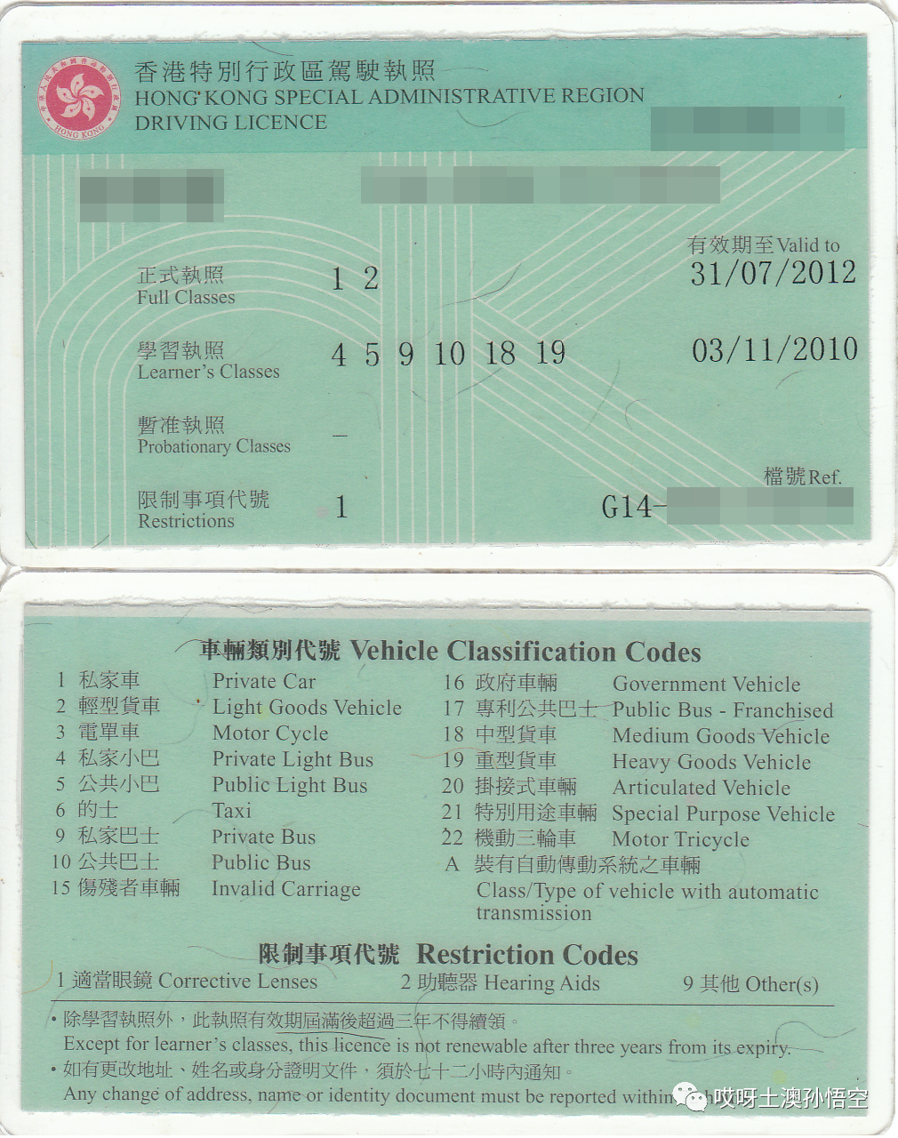 土澳墨尔本二手车购买攻略及香港驾照在澳使用说明