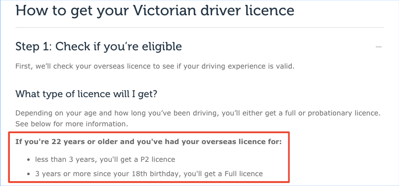 土澳攻略 | 在澳洲，国内翻译驾照到底能用多久？