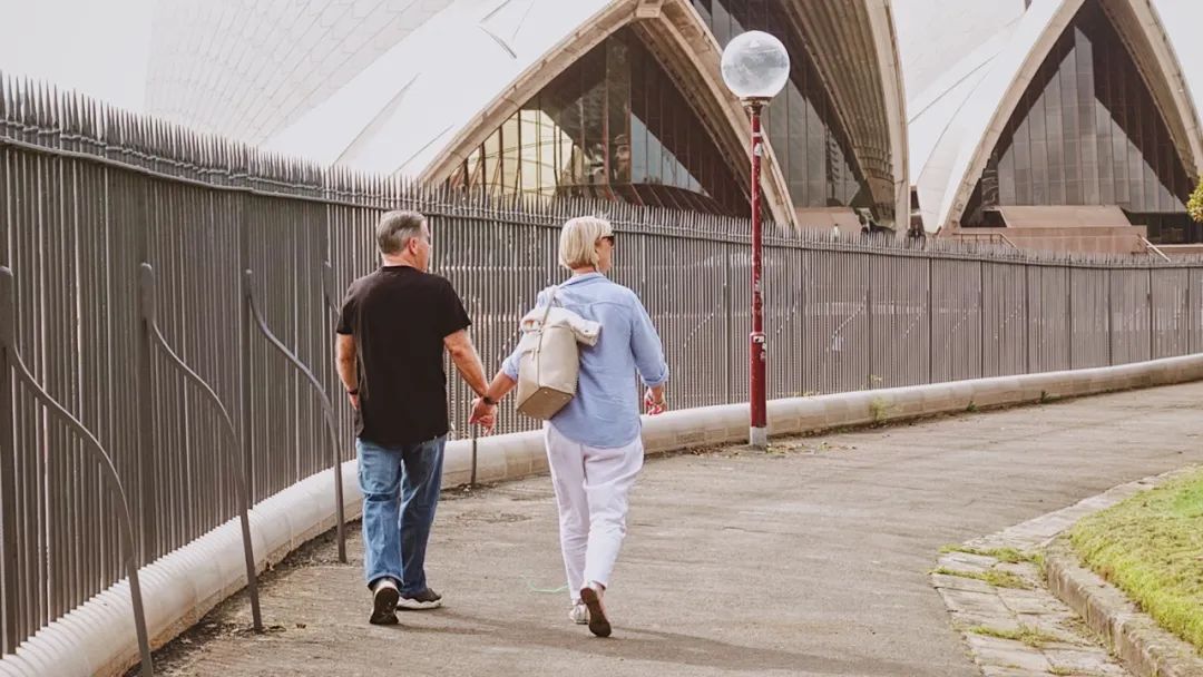 VERY METROPOLIS | WAlKING IN SYDNEY 行走在雪梨