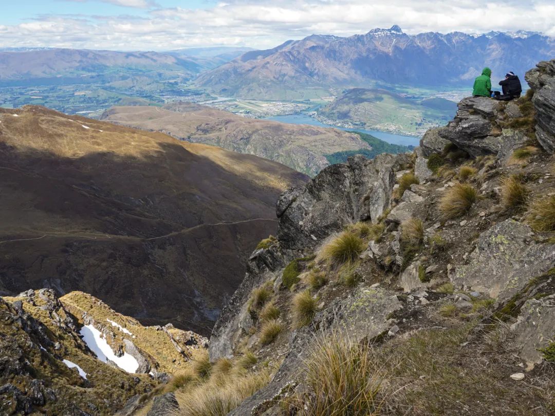新西兰南岛最值得走的单日步道其中之二