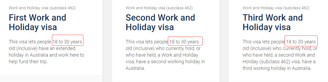澳洲WHV只能待一年？不，最多可以3年！