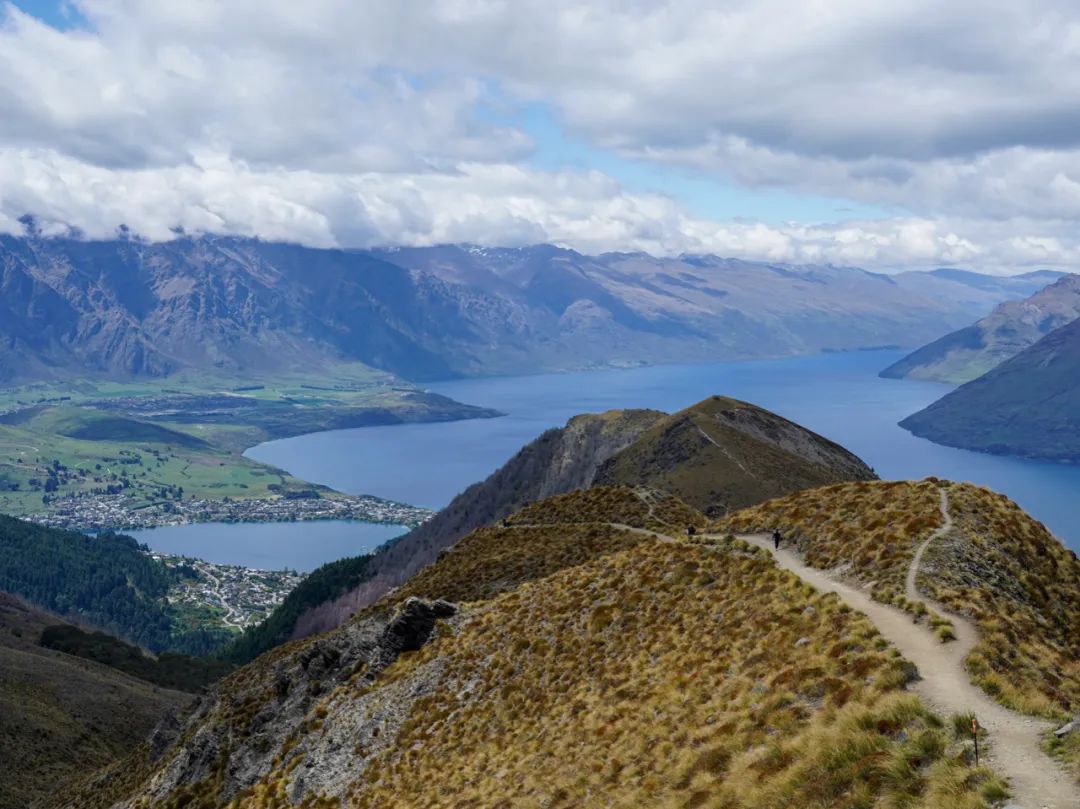 新西兰南岛最值得走的单日步道其中之二