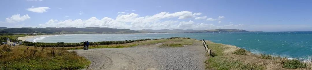 旅行笔记 | 沿着新西兰南部风景线走一走