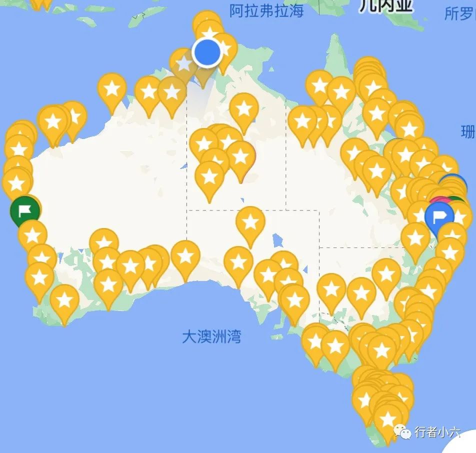 三万里路，自驾环游澳洲