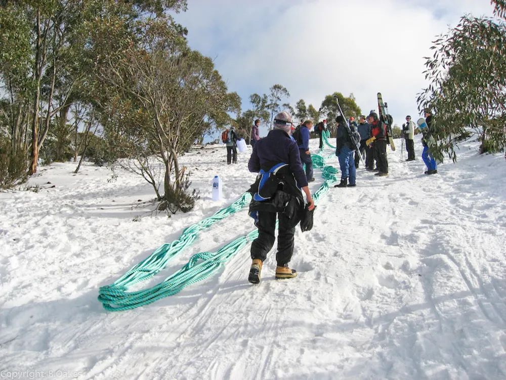 上雪山玩儿去呀！全澳洲滑雪场求职攻略
