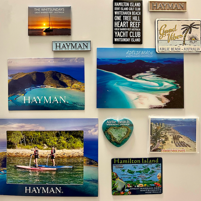Hayman Island | 死亡回忆的精彩一帧