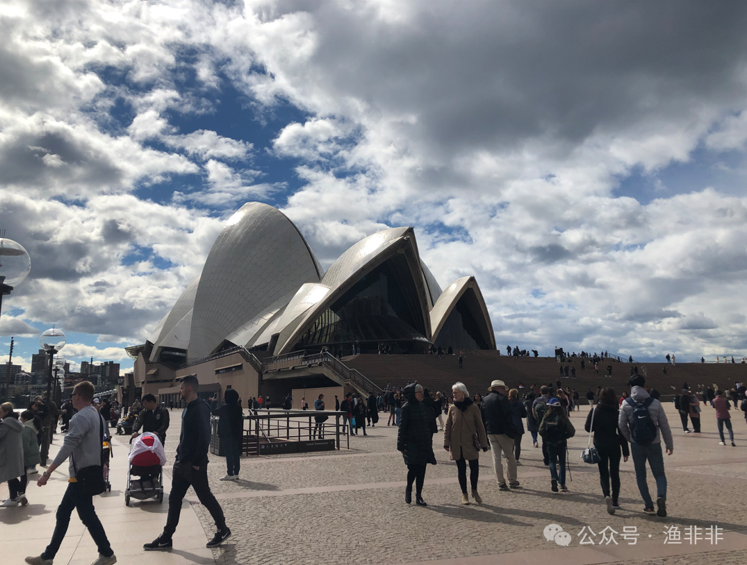 悉尼的青旅里，挤满了世界各国向往自由的背包客